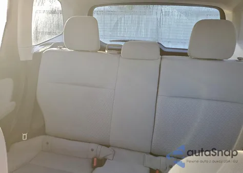 2014 Subaru Forester 2.5I z USA, uszkodzony, nr VIN JF2SJAAC1EH493993